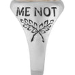 Load image into Gallery viewer, Forget Me Not Ring