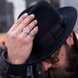 Load image into Gallery viewer, Born to Lose Ring