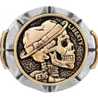 Load image into Gallery viewer, Hobo Nickel Souvenir Ring