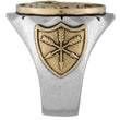 Load image into Gallery viewer, Hobo Nickel Souvenir Ring