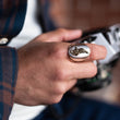 Load image into Gallery viewer, Hula Girl Ring