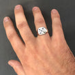 Load image into Gallery viewer, Arrow Ring - Custom Stamped