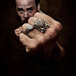 Load image into Gallery viewer, All Seeing Eye Souvenir Ring