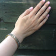 Load image into Gallery viewer, My Heart And I Until I Die ~ Cuff