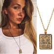 Load image into Gallery viewer, My Heart And I Until I Die ~ Necklace