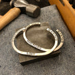 Load image into Gallery viewer, Carpe Diem Cuff - Custom Stamped