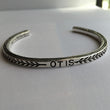 Load image into Gallery viewer, Pantheon Cuff - Custom Stamped