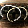 Load image into Gallery viewer, Carpe Diem Cuff - Custom Stamped