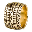 Load image into Gallery viewer, Dendera Band Ring