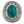 Load image into Gallery viewer, Amor Ring ~ Turquoise Gemstone
