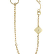 Load image into Gallery viewer, Chain Key Ring II ~ Skull & Crossbones