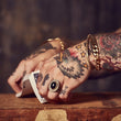 Load image into Gallery viewer, Classic ID Bracelet - Custom Stamped