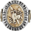 Load image into Gallery viewer, Bleeding Heart Souvenir Ring