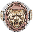 Load image into Gallery viewer, Strength & Wisdom Souvenir Ring