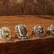 Load image into Gallery viewer, Bleeding Heart Souvenir Ring