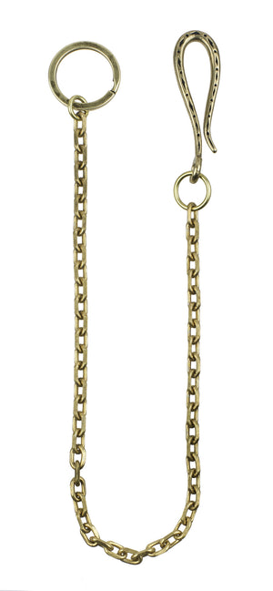 Chain Key Ring ~ Plain