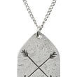 Load image into Gallery viewer, Arrow Charm Necklace