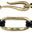 Load image into Gallery viewer, Hook and Oval Bracelet