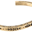 Load image into Gallery viewer, Carpe Diem Cuff - Custom Stamped