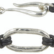 Load image into Gallery viewer, Hook and Oval Bracelet