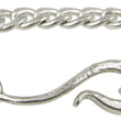 Load image into Gallery viewer, Large Hook Chain Bracelet