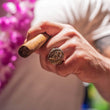 Load image into Gallery viewer, Hula Girl Souvenir Ring