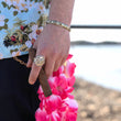 Load image into Gallery viewer, Tiki God Souvenir Ring II
