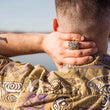 Load image into Gallery viewer, Tiki God Souvenir Ring I