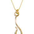 Load image into Gallery viewer, Large Hook Necklace