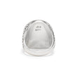 Load image into Gallery viewer, Swallow Signet Ring - Custom Stamped