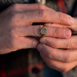 Load image into Gallery viewer, Mini Swallow Ring