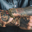 Load image into Gallery viewer, Dagger Cuff