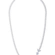 Load image into Gallery viewer, Arrow Inlay Necklace