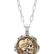 Load image into Gallery viewer, Hobo Nickel Souvenir Necklace