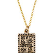 Load image into Gallery viewer, My Heart And I Until I Die ~ Necklace