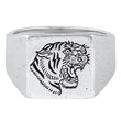 Load image into Gallery viewer, Tiger Signet Ring