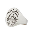 Load image into Gallery viewer, Paradise Signet Ring