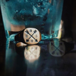 Load image into Gallery viewer, Arrow Ring - Custom Stamped