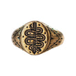Load image into Gallery viewer, Serpent & Arrow Ring