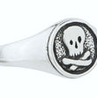 Load image into Gallery viewer, Mini Skull Ring
