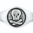 Load image into Gallery viewer, Mini Skull Ring