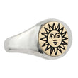 Load image into Gallery viewer, Sun Signet Ring