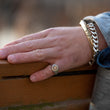 Load image into Gallery viewer, Sun Signet Ring