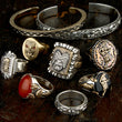 Load image into Gallery viewer, Hula Girl Souvenir Ring