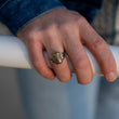 Load image into Gallery viewer, Liberty Torch Ring
