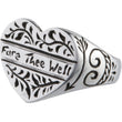 Load image into Gallery viewer, Trench Art Ring