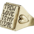 Load image into Gallery viewer, Trew Love Posy Ring