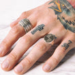 Load image into Gallery viewer, Dendera Band Ring