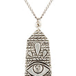 Load image into Gallery viewer, All Seeing Eye Necklace