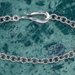 Load image into Gallery viewer, Hook & Rope Chain Bracelet